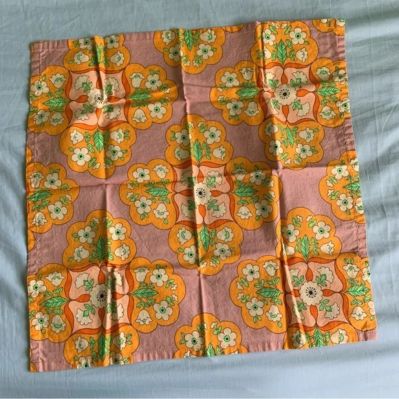 Baggu Reusable Cloth Set Consignment Florals - Picture 4 of 7